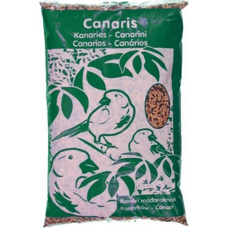 Riga Graines Pour Oiseaux Canaris Grand Format 1Kg (lot de 4)