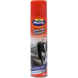 Auto Pratic Détachant Goudron Sans Silicone 300ml (lot de 3)