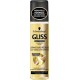 Schwarzkopf Gliss Hair Repair à la Kératine Liquide Ultimate Huile Précieuse Lait Démêlant Express 200ml (lot de 3)