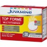 Juvamine Top Forme Multivitamines Arôme Fruits Rouges Sans Sucres (lot de 2)