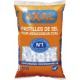 Axal Pastilles De Sel Pour Adoucisseur d’Eau N°1 Des Ventes 25Kg (lot de 3)