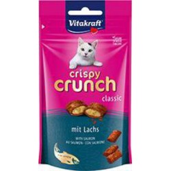 Vitakraft Crispy Crunch - En-cas croustillant pour chat 60g