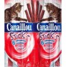 Canaillou Stick's - Bâtonnets tendres volaille et agneau pour chats 6 sticks de 5g