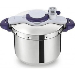 SEB Cocotte-minute CLIPSO MINUT PERFECT VIOLET 7,5L P4624800