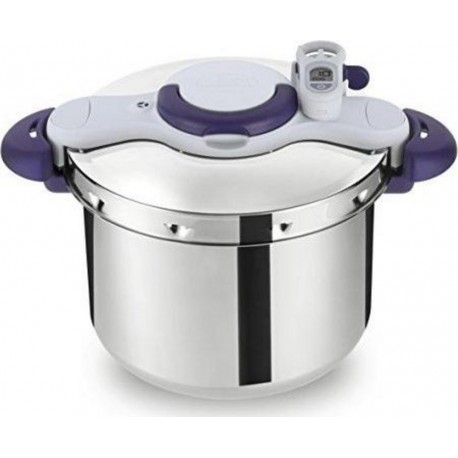 SEB Cocotte-minute CLIPSO MINUT PERFECT VIOLET 7,5L P4624800