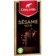 Côte d'Or Côte d’Or Sésame Noir 100g (lot de 8)