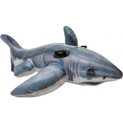 INTEX Great White Shark Ride-On