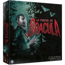 Fantasy Flight Games Fureur de Dracula