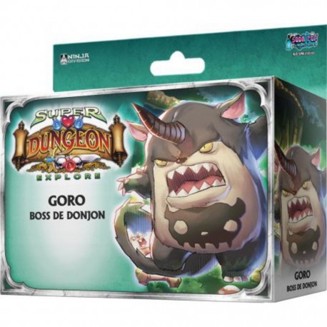 Edge Entertainment SDE Goro