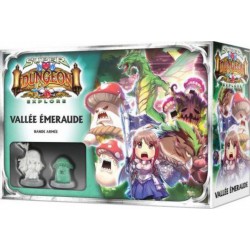 Edge Entertainment SDE Bande Armée de la Vallée Emeraude