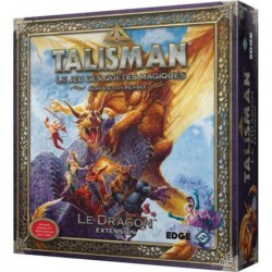 Edge Entertainment Talisman Dragon
