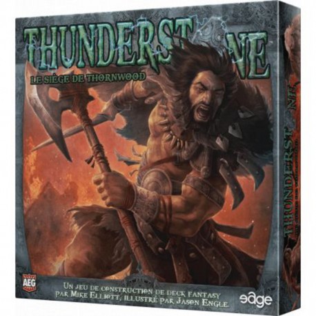 Edge Entertainment Thunderstone Le Siège de Thornwood