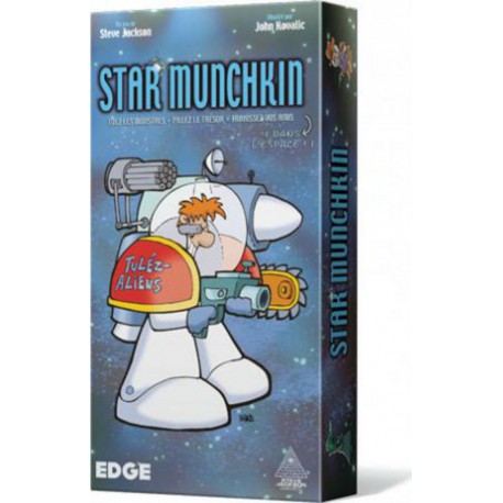 Edge Entertainment Star Munchkin