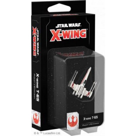 Fantasy Flight Games Star Wars X-Wing 2.0 Chasseur X-Wing T-65