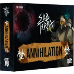 Nuts ! SUB TERRA - Extension 3 Annihilation