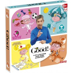 Lansay Jeu Docteur Good