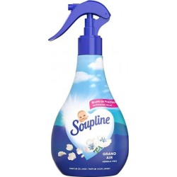 SOUPLINE Parfum de Linge Grand Air Fraîcheur 3D 250ml