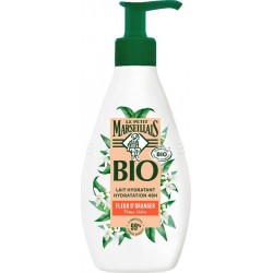 Le Petit Marseillais Lait Corps Fleur D'oranger bio 250ml