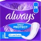ALWAYS Protèges Lingerie Long x26 serviettes