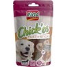 Riga Chick'os - Filet + stick poulet pour chiens 75g