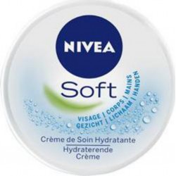 NIVEA CREME SOFT 50ml