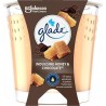 Glade Bougie Honey & Chocolate