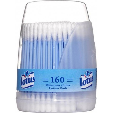 Lotus Boite 160 Bâtonnets (lot de 6)