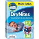 Huggies DryNites Sous-Vêtements de Nuit Absorbants (garçon 4-7ans) x16 (lot de 2 soit 32 sous-vêtements)