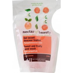 Nectar Of Beauty Gel lavant pamplemousse rose 250ml