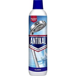 Antikal Gel anticalcaire Cuisine / Salle de bain 750ml