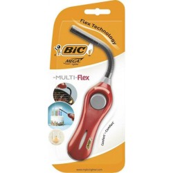 Bic Briquet Megalighter flame Multi-usage 1 pièce
