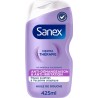 SANEX Huile de Douche Derma Thérapie Anti-Démangeaison Anti-Irritations Peaux Atopiques 425ml