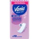 VANIA Serviette Hygiènique Maxi Nuit 10 serviettes hygièniques