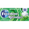 Freedent Dragées Refreshers Menthe Verte x8 18g