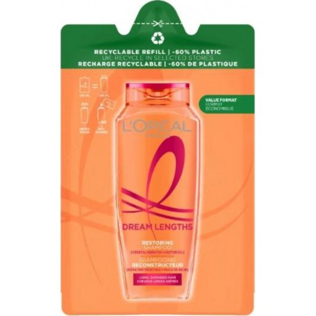 ELSEVE Dream Length Shampooing Doypack 250ml