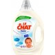 Le Chat Lessive Liquide Bébé – Bébé & Peaux Sensibles x44 2.2L
