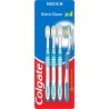 COLGATE EXTRA CLEAN MEDIUM x4