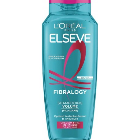 ELSEVE L'Oréal SH FIBRALOGY 350ml