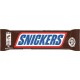 SNICKERS Barres chocolatées Cacahuètes Et Caramel la barre de 50g