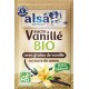 ALSA Sucre Vanillé Bio les 5 sachets