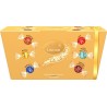 LINDT Ballotin lindor 222g