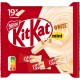 KITKAT Mini barres avec enrobage blanc 252,7g