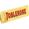 TOBLERONE Barres de chocolat nougat miel amandes la barre de 360g