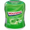 HOLLYWOOD Chewing gum Fresh greensfresh sans sucres 60 dragées