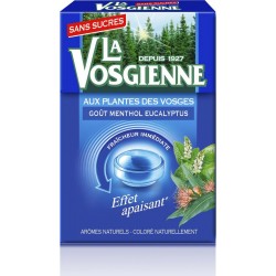 LA VOSGIENNE Bonbons Menthe Eucalyptus 46g