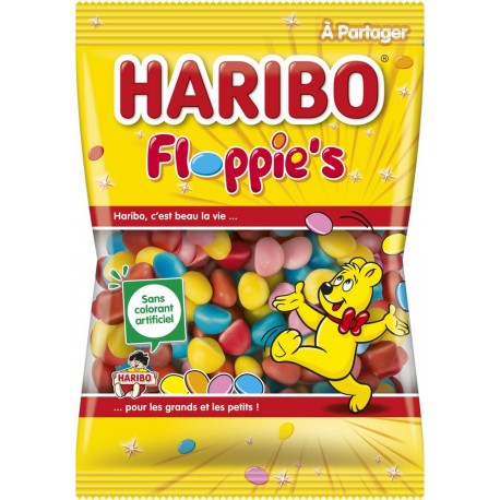 HARIBO Bonbons Floppie's 200g