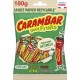 CARAMBAR Bonbons fruits le sachet recyclable de 180g