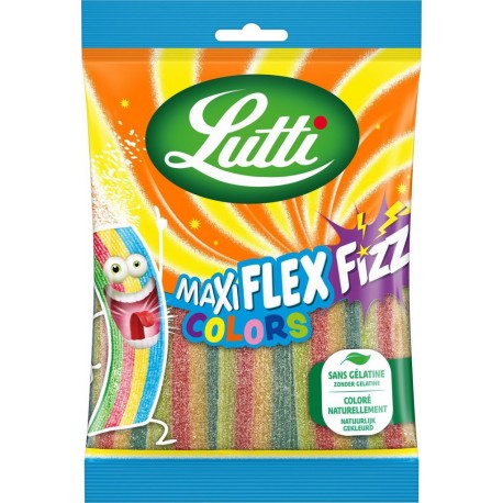 LUTTI Bonbons Maxi Flex Colors 180g