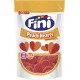 FINI Bonbons cœur de pêche 165g