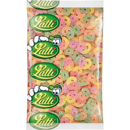 Lutti Bonbons Bretzel Fizz 2.0Kg